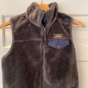 Women’s LL Bean Vest - XS